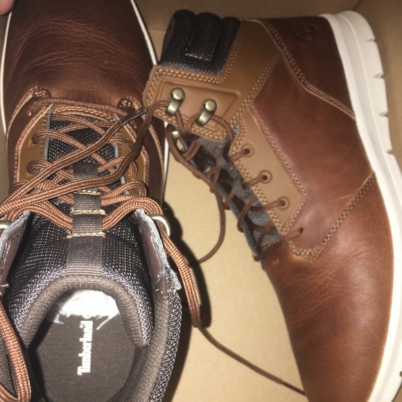 Timberland Boots - Picture 3 of 5